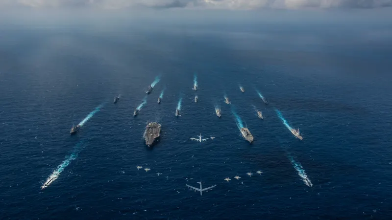 Foto US Navy