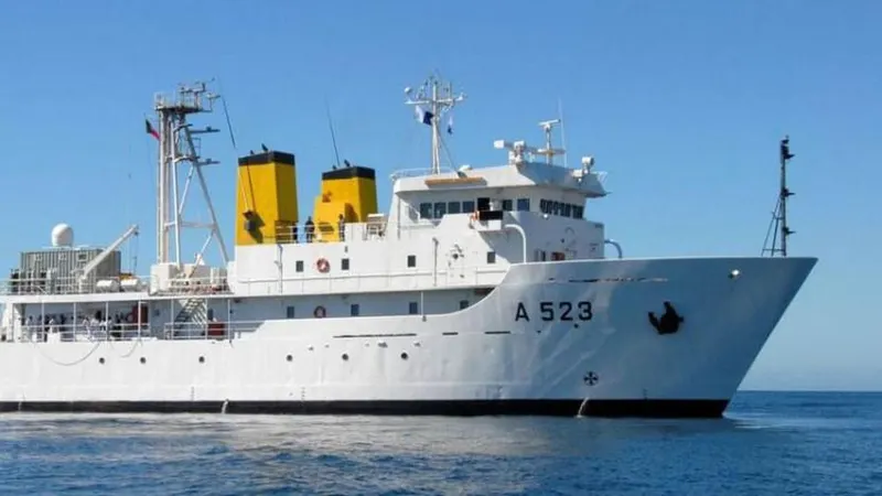 Foto Marinha