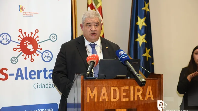 Foto Governo Regional