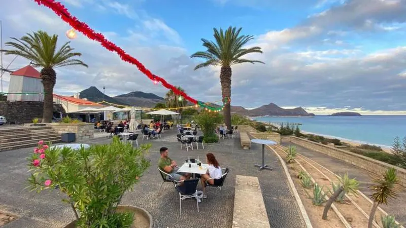 O Moinho das Lombas é um dos espaços onde se festeja a ceia de São João, esta sexta-feira, na Ilha Dourada.