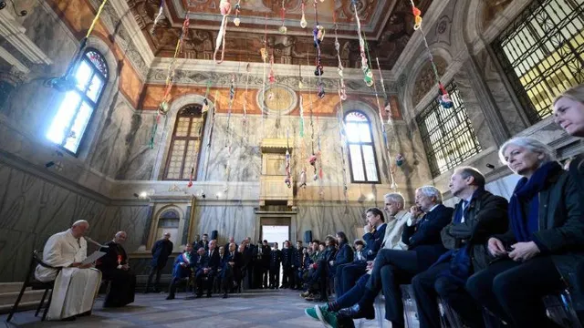 Foto DR/Vatican Media