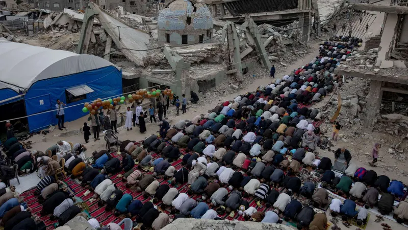 Foto HAITHAM IMAD/EPA<br>