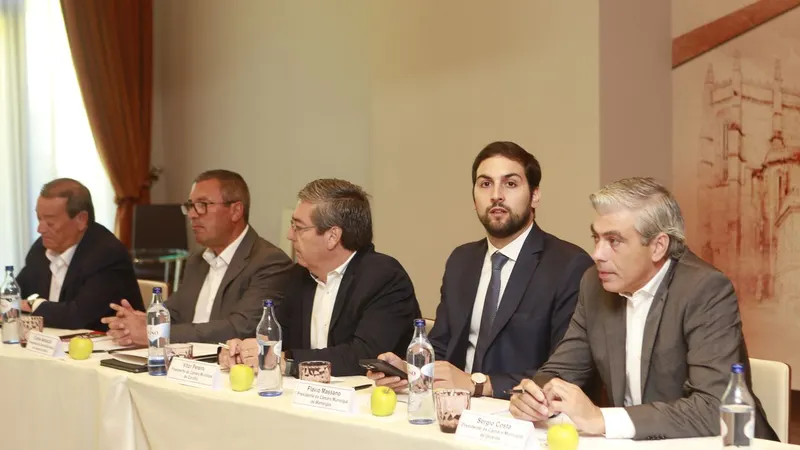 Foto&nbsp;MIGUEL PEREIRA DA SILVA/LUSA