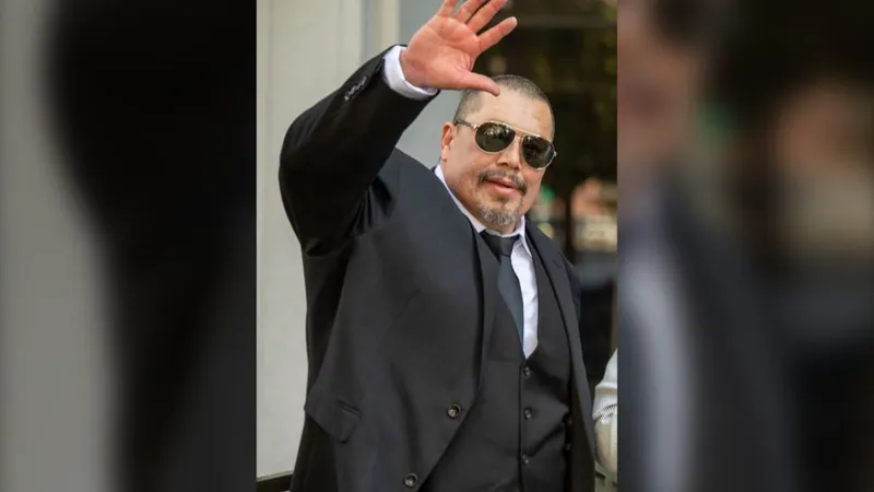 Foto DR/Los Angeles County District Attorney's Office via AP