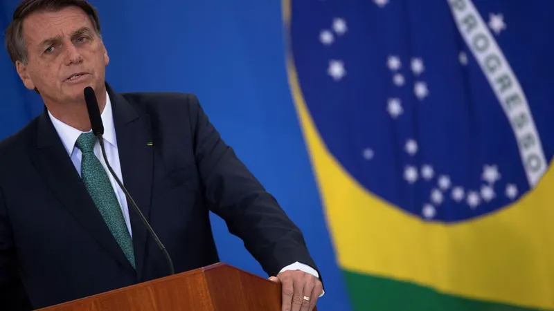 Foto:&nbsp;EPA/Joedson Alves