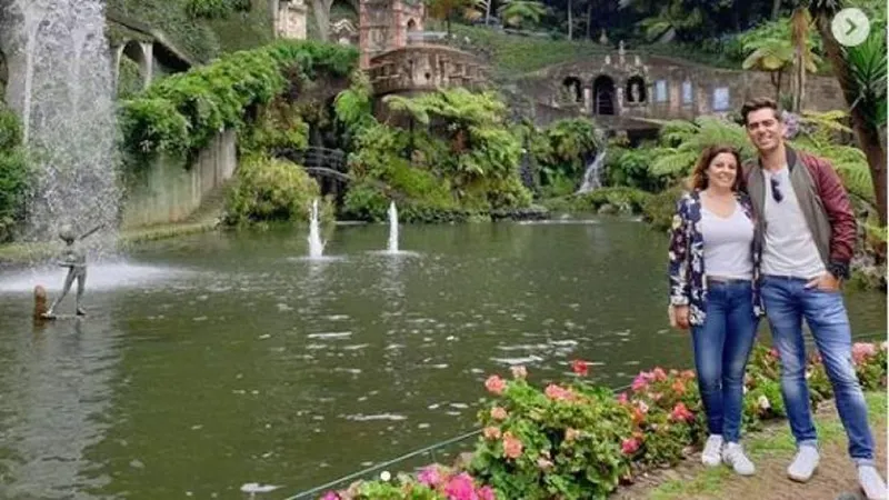Fotos Instagram Pedro Fernandes