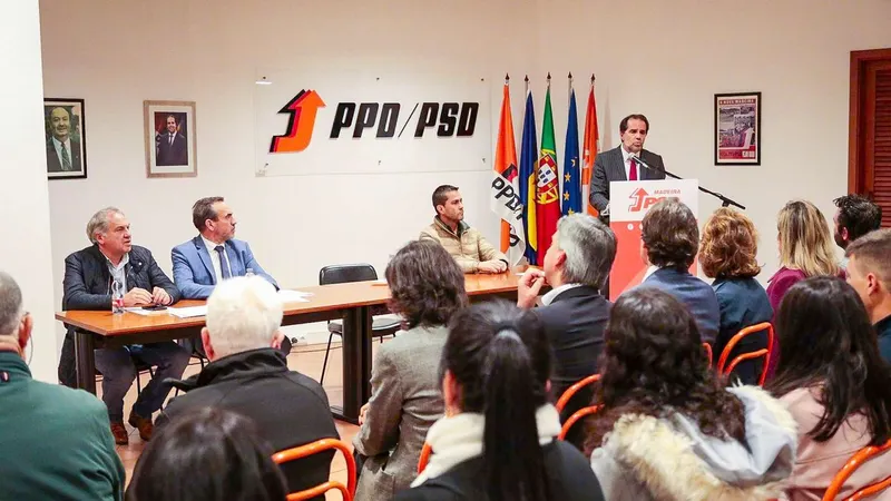 Fotos PSD-Madeira