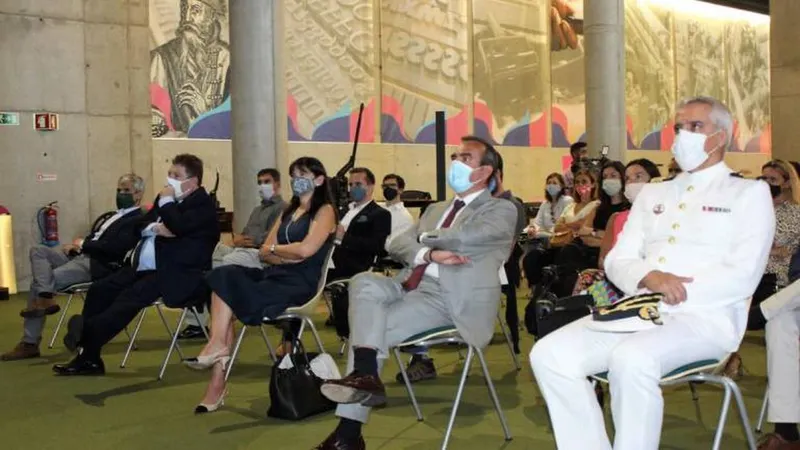 A apresentação decorreu, esta manhã, no auditório do Museu de Imprensa, em Câmara de Lobos.