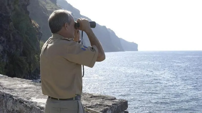 Vigilantes da Natureza identificaram outra embarcação marítimo-turística sem licença para observação de cetáceos.