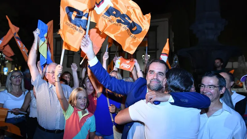 Foto Rui Silva/Aspress