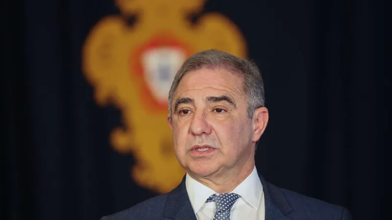 Foto Arquivo/LUSA/João Relvas