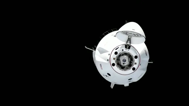 Foto DR/SpaceX/Twitter