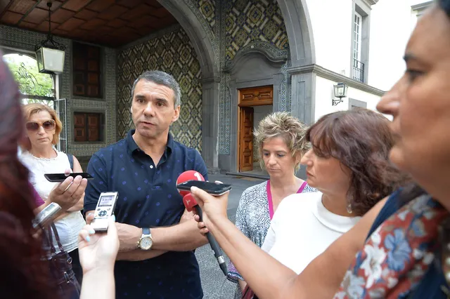 Questionado sobre números, o presidente do SPM lamenta não ter acesso a esses dados.