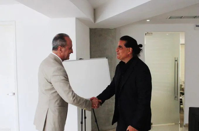 Foto DR