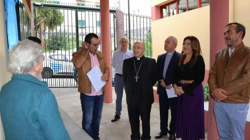 A secretária regional de Inclusão esteve presente nas comemorações do 25.º aniversário do Centro, esta sexta-feira.