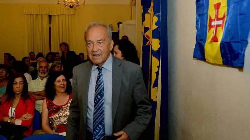 João Victor Costa em 2015.   Foto Arquivo
