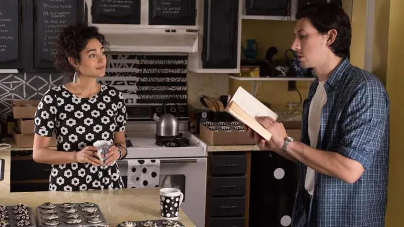 Paterson é um dos filmes em estreia, mas apenas em exibição este fim-de-semana, ao ‘abrigo’ do MFF Screenings.
