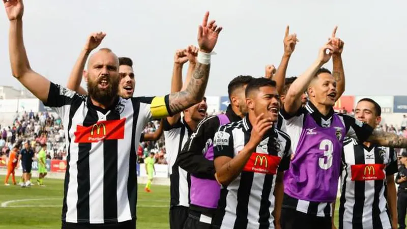 FOTO LUÍS FORRA/LUSA