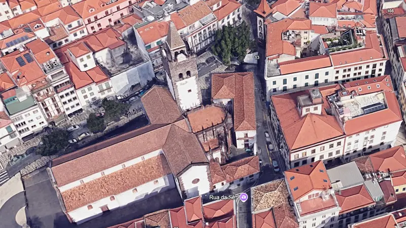 Foto Google Earth