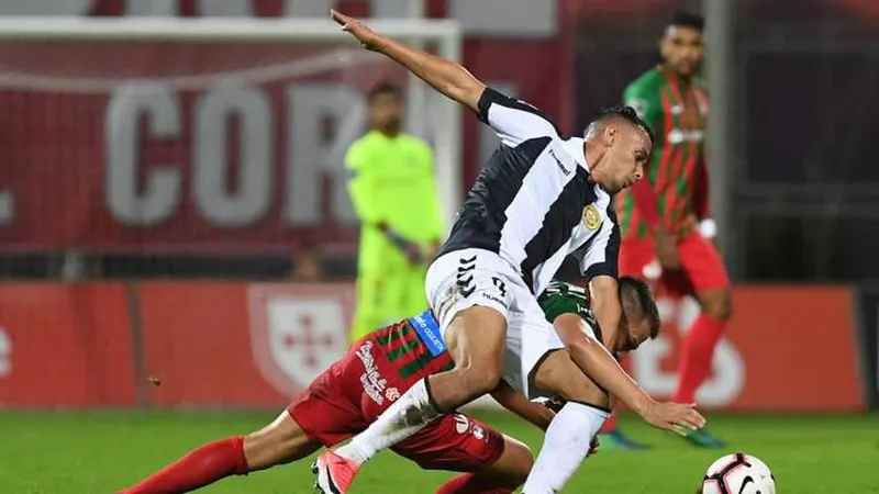 Foto Rui Silva/ASPRESS