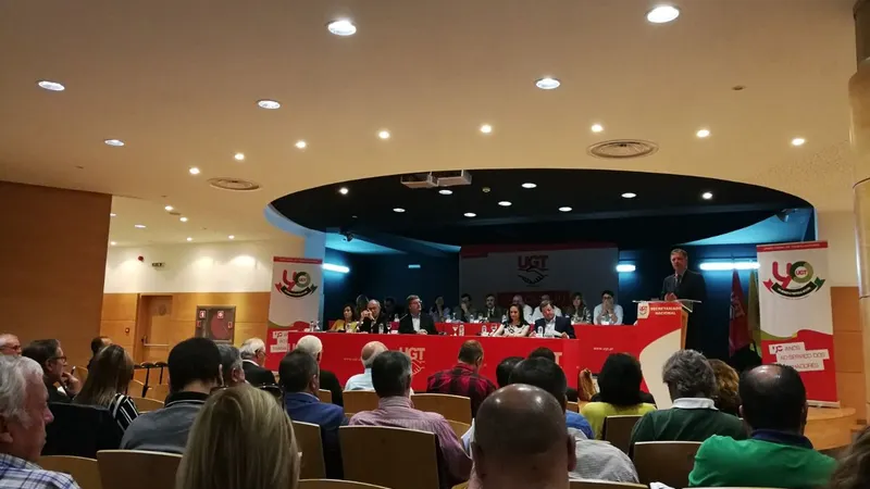 Foto DR/UGT