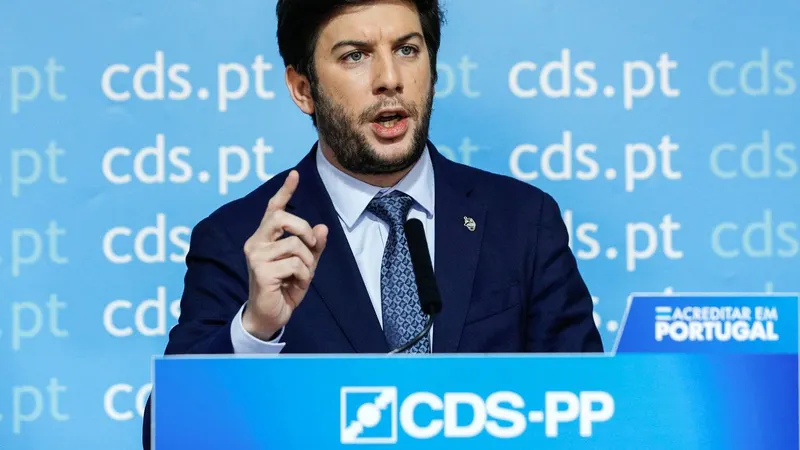 Foto&nbsp;ANTÓNIO COTRIM/LUSA