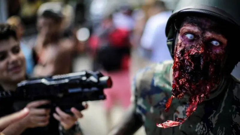 Fotos vários autores EPA/Reuters