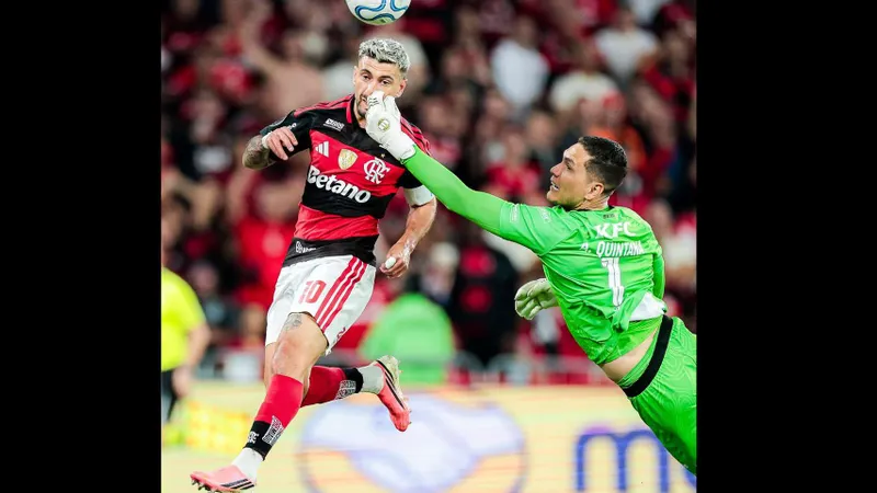 Foto DR/Flamengo/X