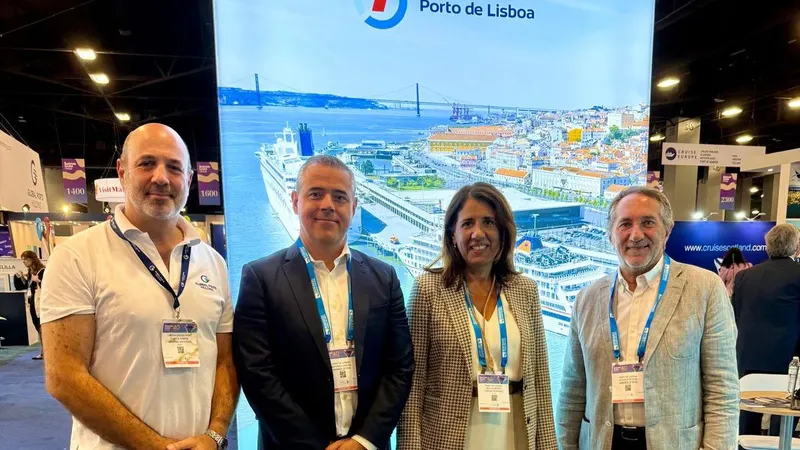 Foto DR/Porto de Lisboa