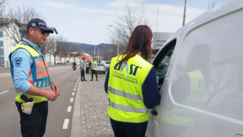 Foto DR/Prevenção Rodoviária Portuguesa