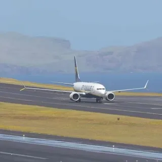 Foto Madeira Airport Spotting