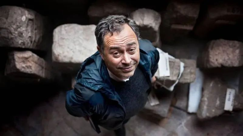 Luís Raposo tem mais de 40 anos de experiência em museus e vai partilhar com o público.   