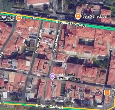 Foto Google Maps