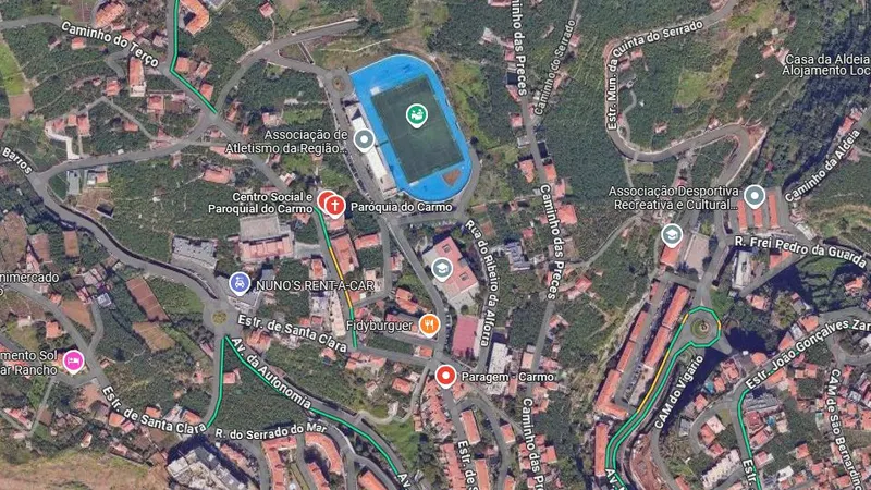 Foto Google Maps