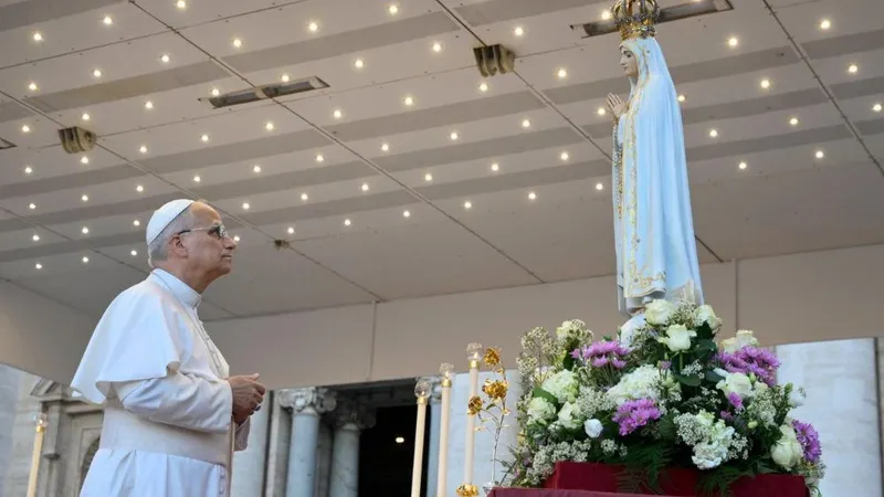Foto DR/Vatican Media