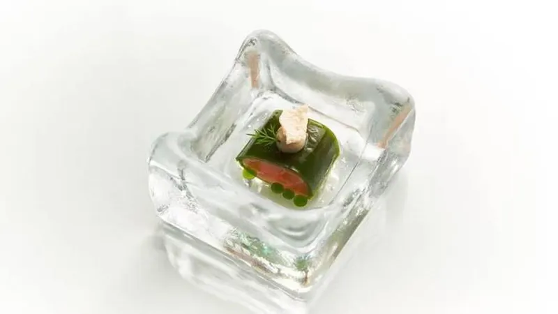 Gravlax, Hans Valimaki