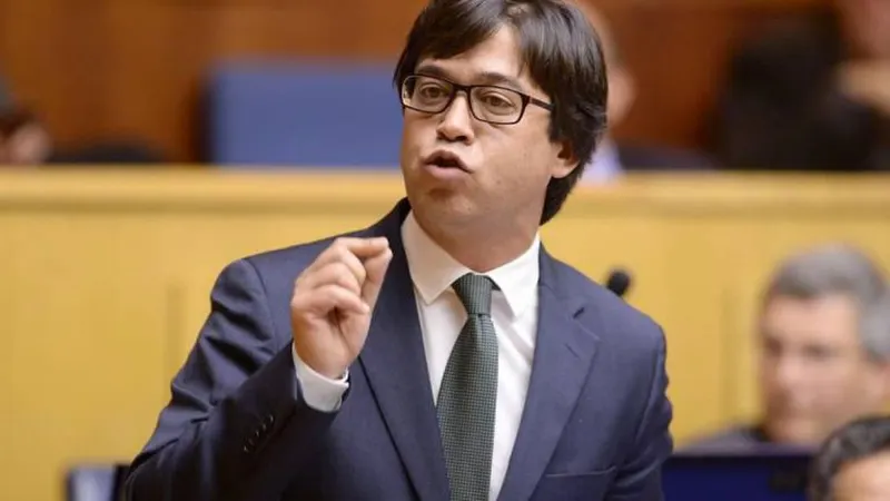 Victor Freitas foi indicado para a vice-presidência da Assembleia.