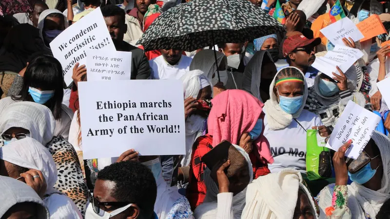 Foto:&nbsp;TPLF. EPA/STR
