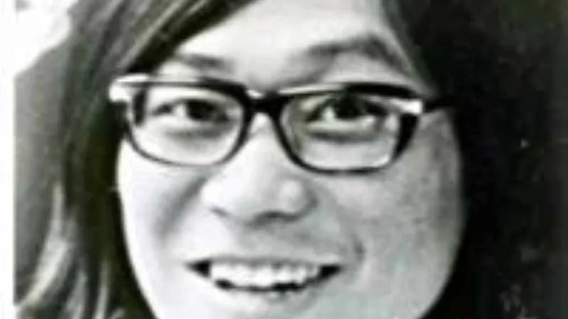 A única foto conhecida de&nbsp;Satoshi Kirishima.