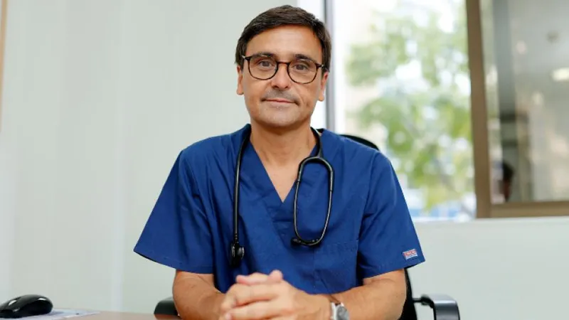 Foto DR/Jornal Médico