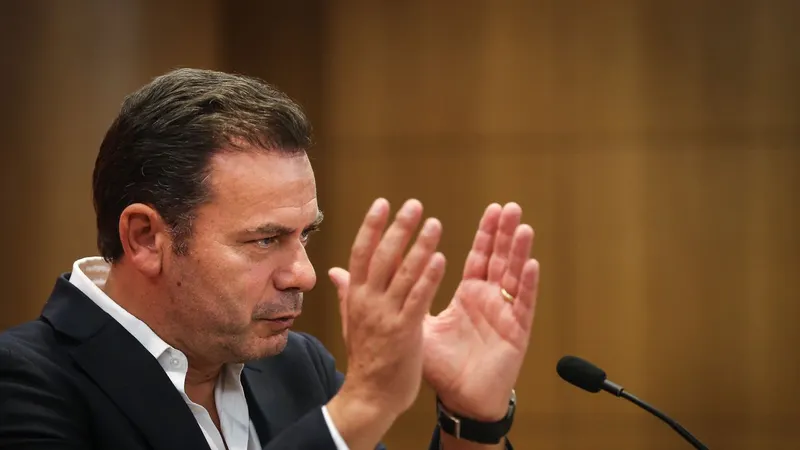 Foto RODRIGO ANTUNES/LUSA