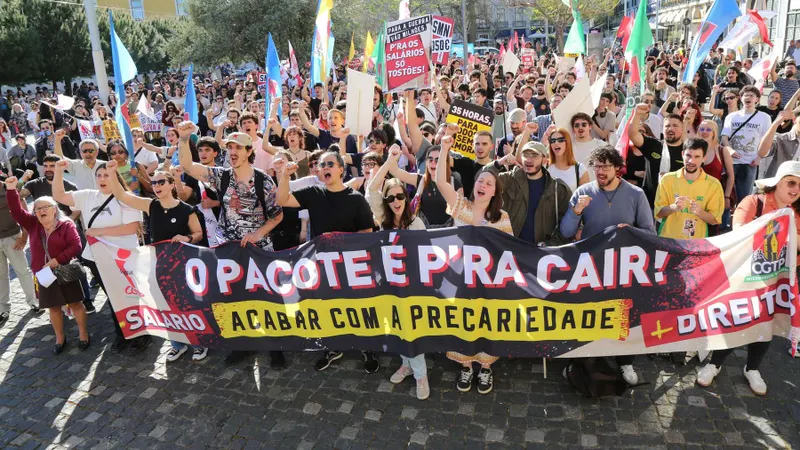 Foto DR/CGTP