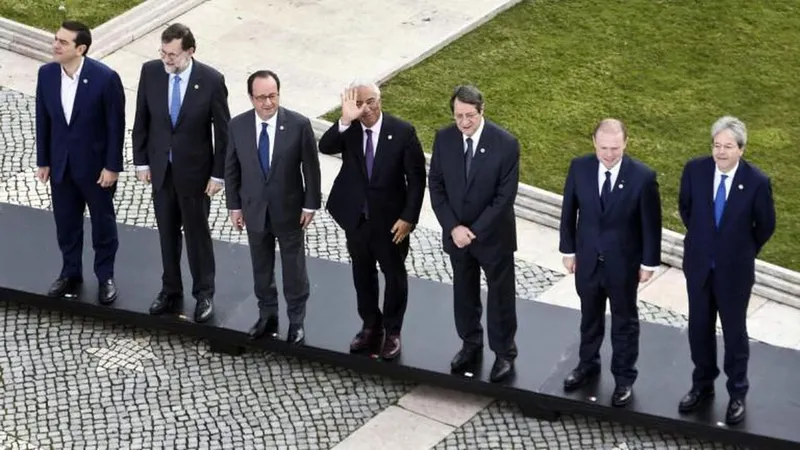 Foto EPA/ANDRE KOSTERS