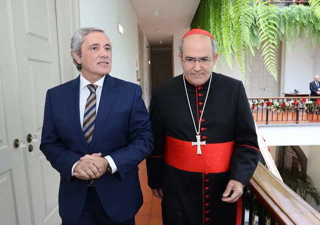Fotos DR/Presidência da Assembleia Legislativa da Madeira
