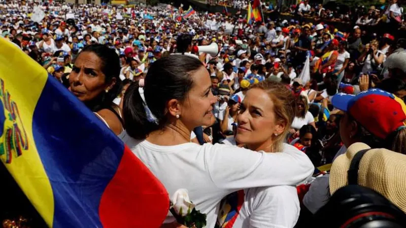 Foto REUTERS/Carlos Garcia Rawlins
