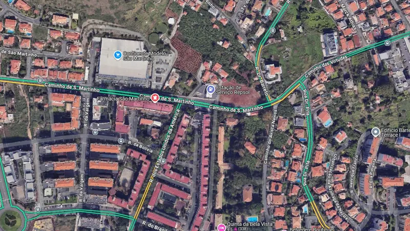 Foto Google Maps