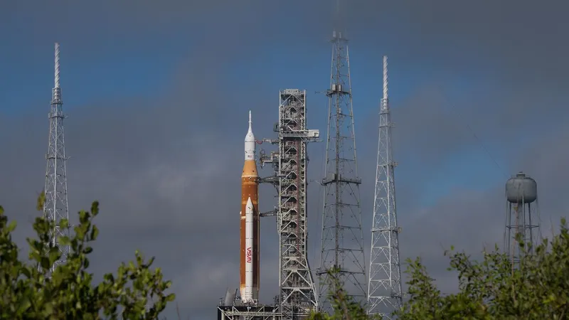 Foto NASA