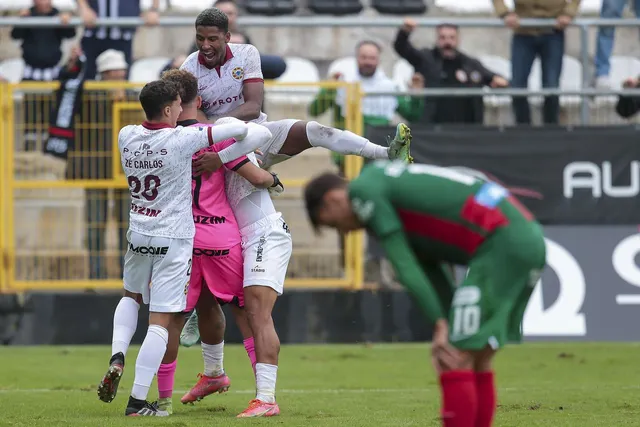 O jogo acabou por se decidir nos penáltis, onde Ricardinho, André Vidigal e Beltram falharam os respectivos remates.