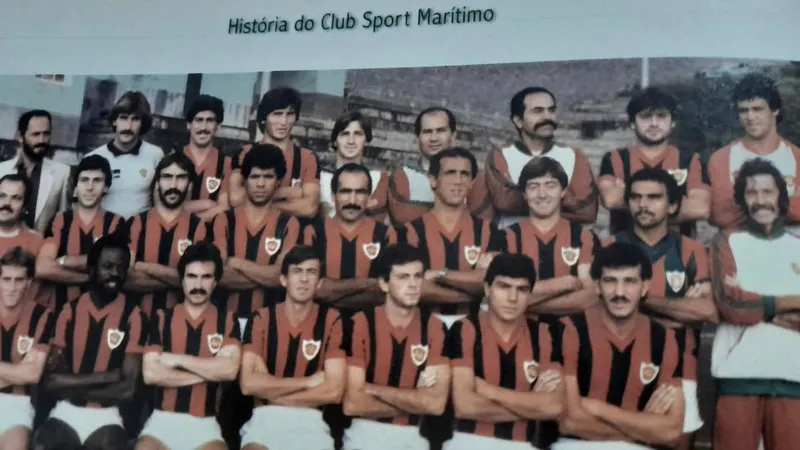 Foto: Facebook Club Sport Marítimo