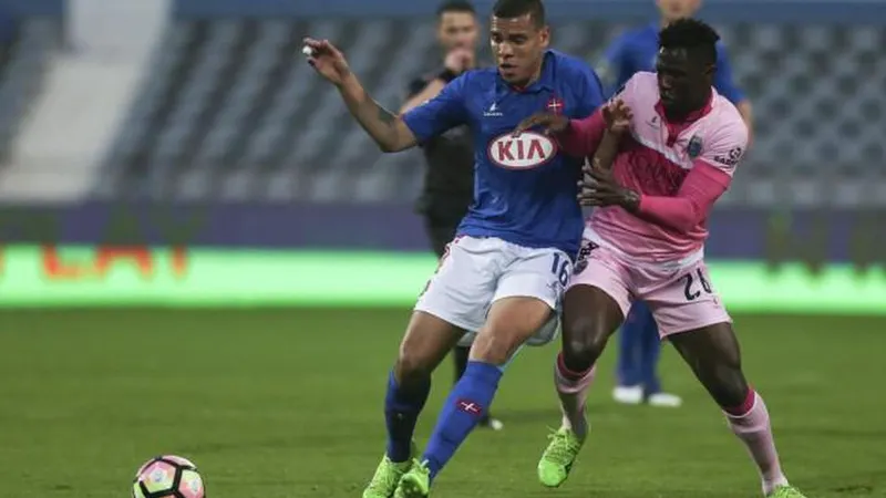 FOTO MANUEL DE ALMEIDA/LUSA